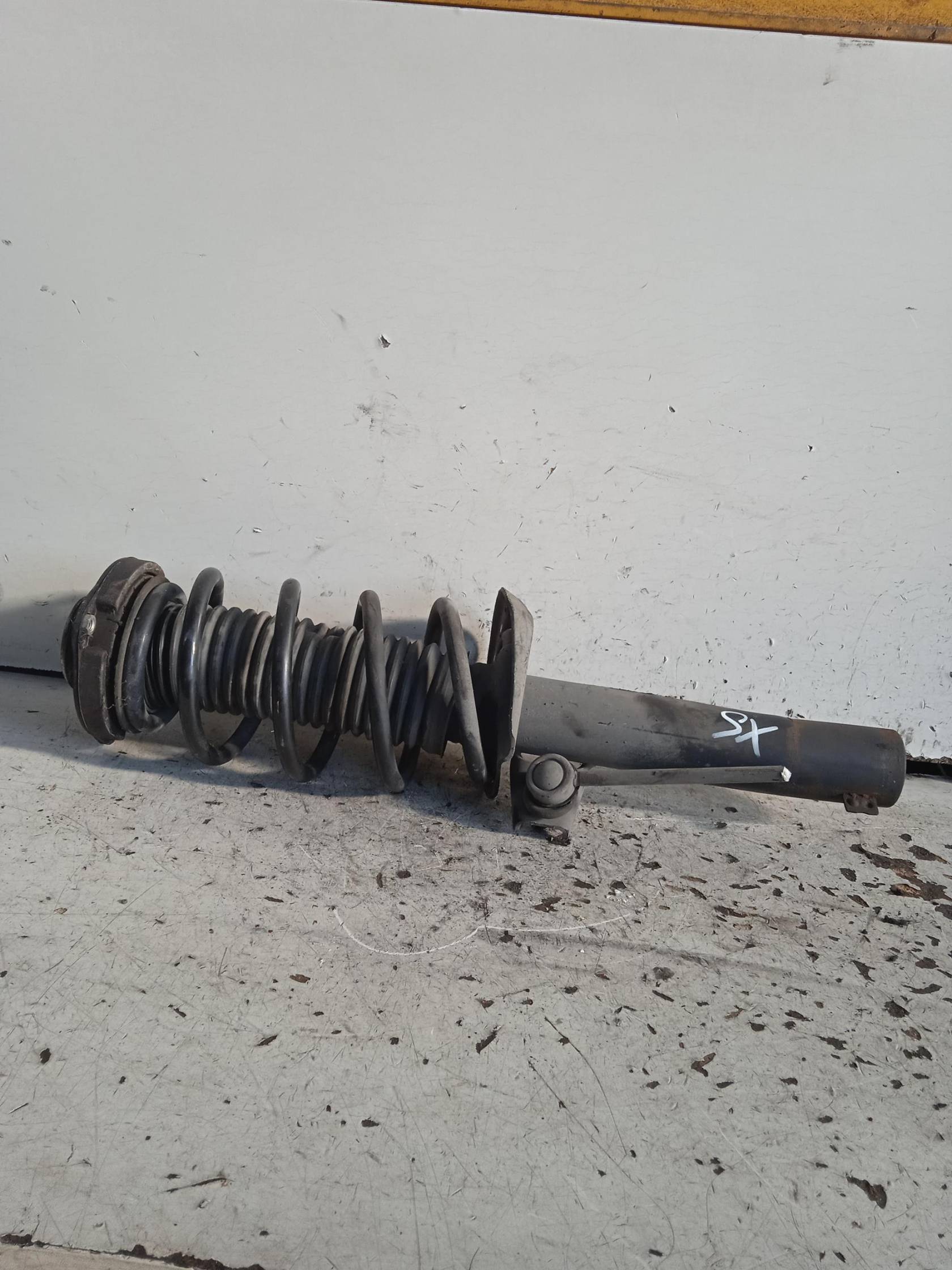 Ammortizzatore ant. sx.